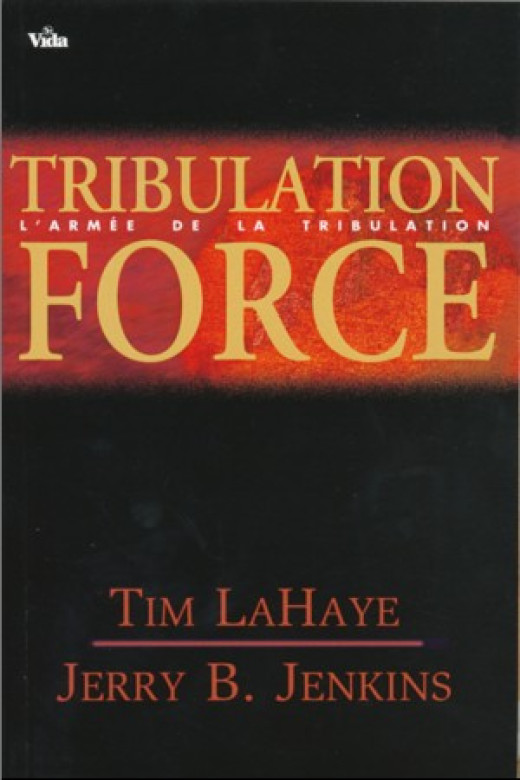 Tribulation force (Tome 2) (Prix baissé -70%) (1 ex) - Tim LaHaye et Jerry Jenkins