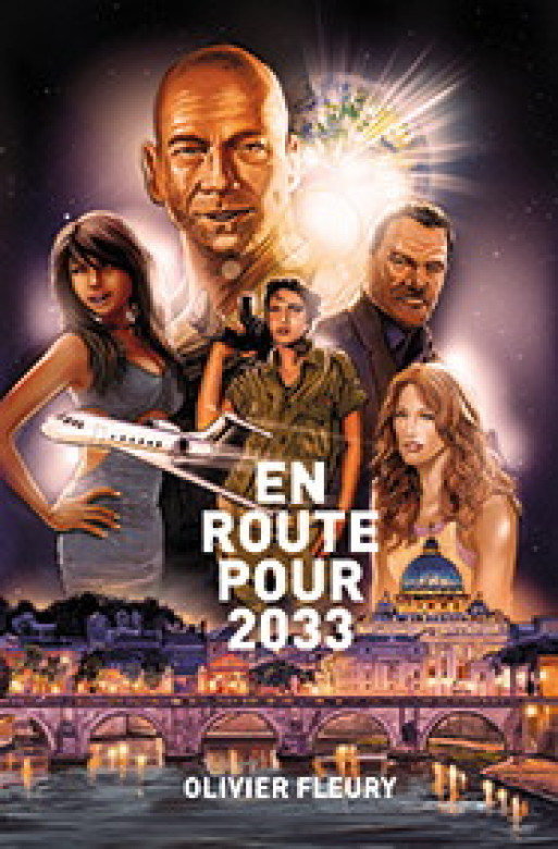 En route pour 2033 - Olivier Fleury