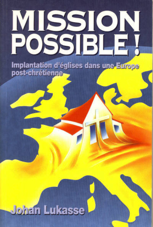 Mission possible ! (1 ex) - Johan Lukasse