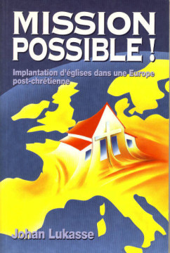 Mission possible ! (1 ex) - Johan Lukasse