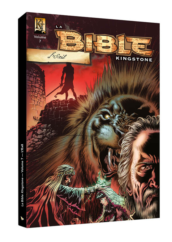 La Bible «Kingstone» – Volume 7: L’Exil - Bible Kingstone