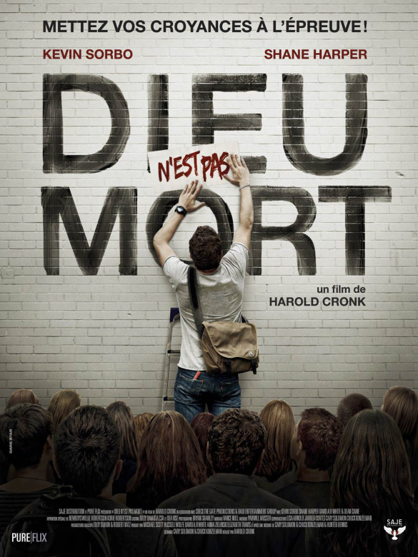 DVD "Dieu n'est pas mort"