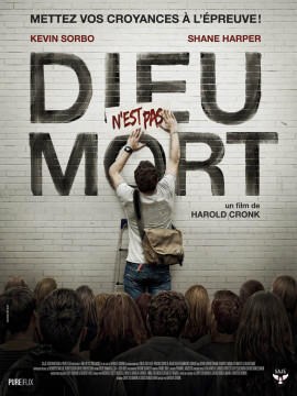 DVD "Dieu n'est pas mort"