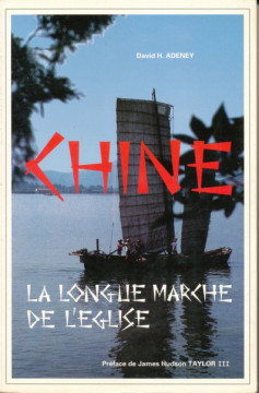 CHINE - David H. Adeney