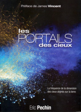 Les portails des cieux - Eric Pechin