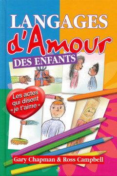 Les langages de l'amour (RELI&Eacute;) - Gary Chapman