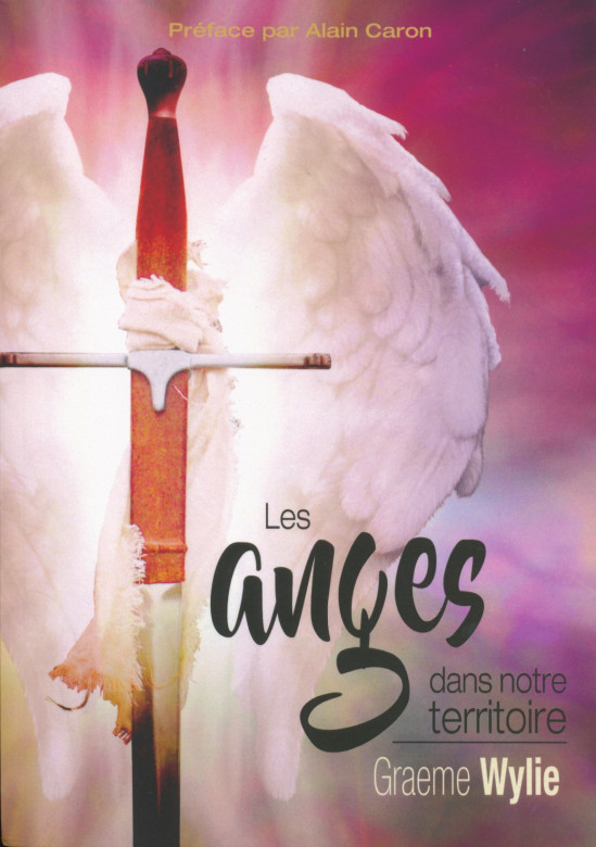 Les anges dans notre territoire - Graeme Wylie