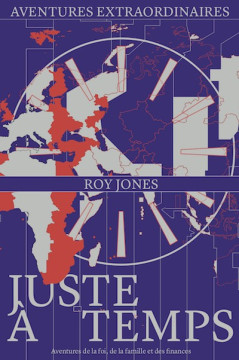 Juste &agrave; temps - Roy Jones