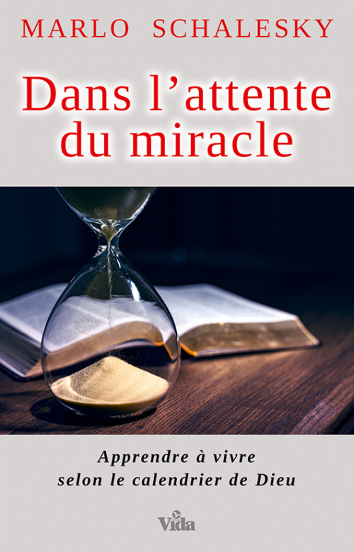 Dans l'attente du miracle – Apprendre à vivre selon le calendrier de Dieu - Marlo Shalesky