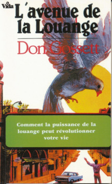 L'avenue de la louange (1 ex) - Don Gossett