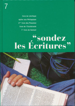 Sondez les &Eacute;critures / Vol 7 (1ex)