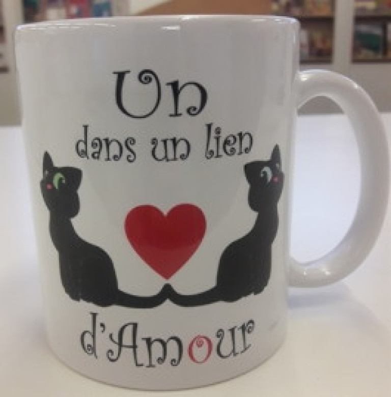 Un dans un lien d'Amour  - MUG
