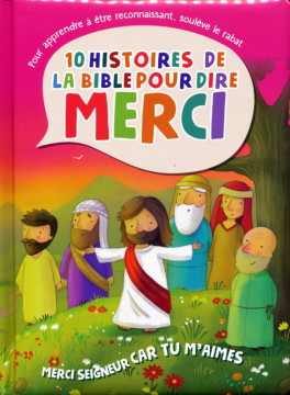 Merci Seigneur car Tu m'aimes