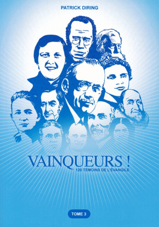 VAINQUEURS ! - Patrick Diring