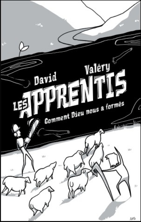 Les APPRENTIS, David et Valéry - Valéry Gonin