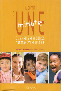 Il suffit d'une minute (1 ex) - Wess Stafford et Dean Merrill