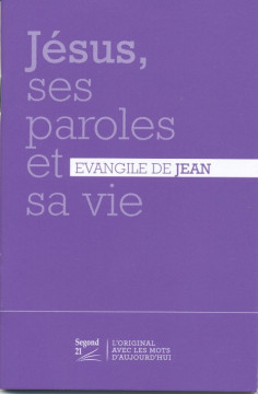J&eacute;sus, ses paroles et sa vie