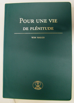 Pour une vie de pl&eacute;nitude (1 ex) - Wim Malgo