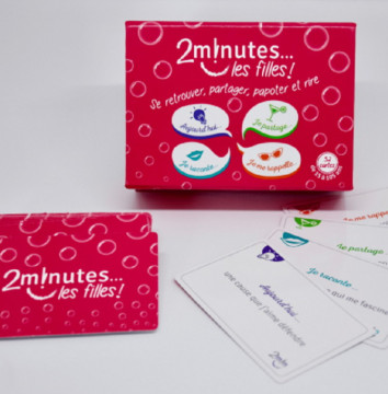 2 minutes les filles - Rapha&euml;lle De Foucauld