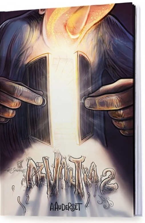 Les souvenirs d'Azvaltya - Tome 2 - Alain Auderset