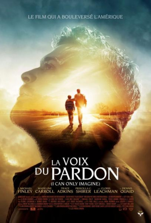 La VOIX du PARDON / DVD - Andrew Erwin et Jon Erwin