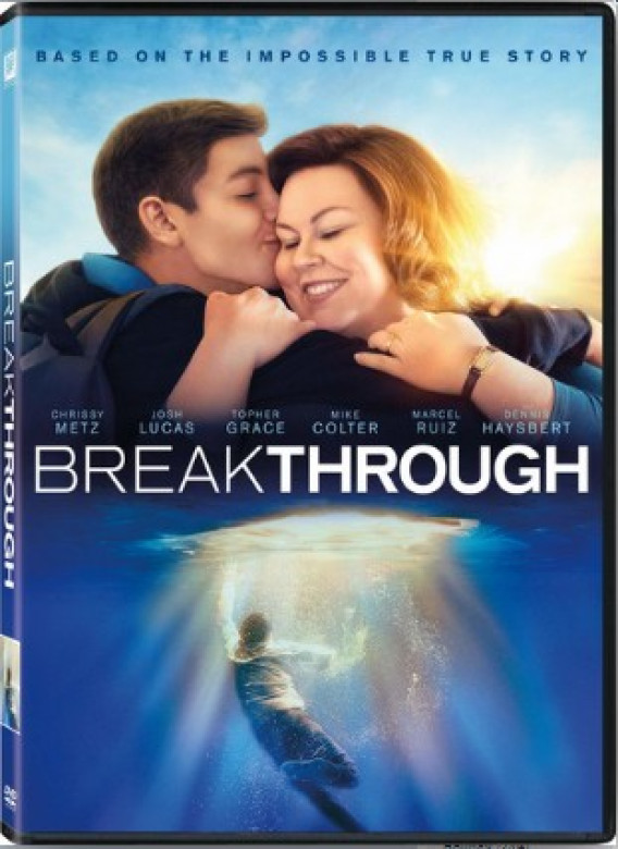 BreakTRHOUH  / DVD - Roxanne Dawson