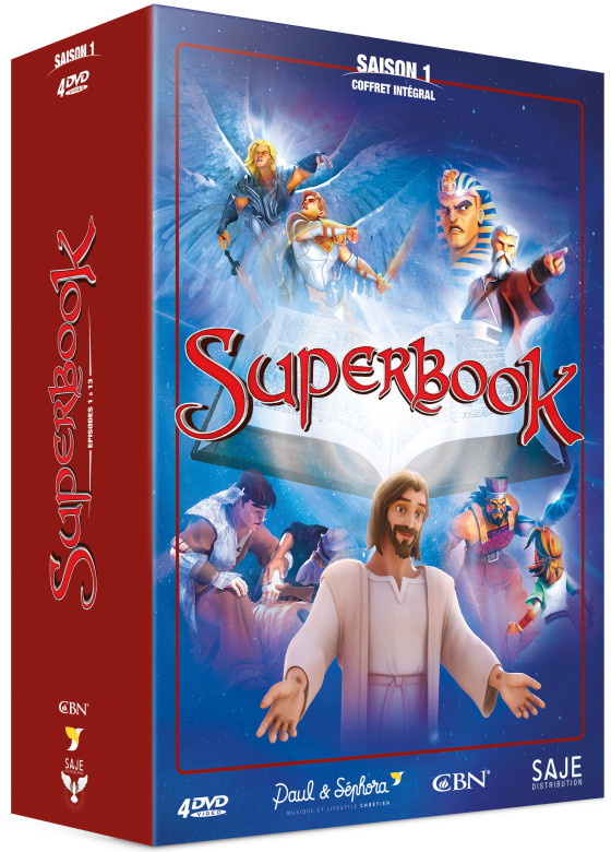 Coffret Superbook