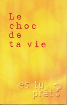 Le choc de ta vie - Adrian Holloway
