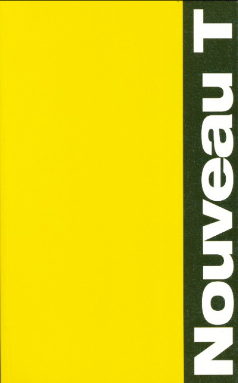 NOUVEAU TESTAMENT (1 ex)