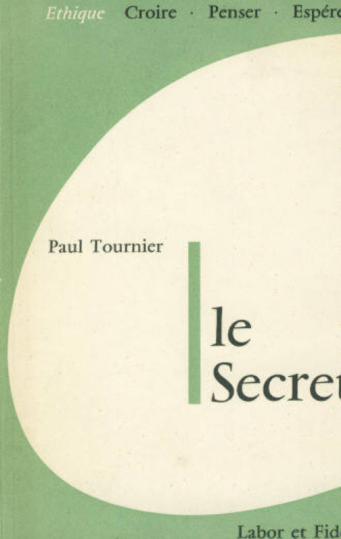 Le secret (1 ex)  - Paul Tournier