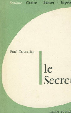 Le secret (1 ex)  - Paul Tournier
