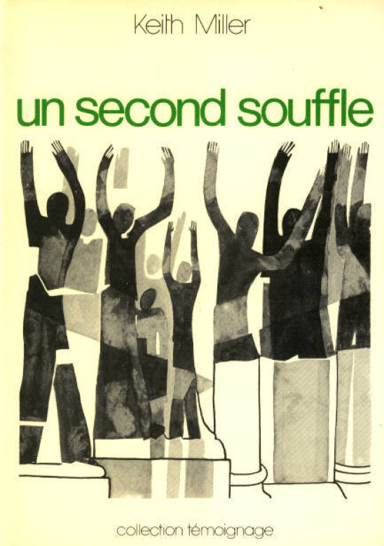 Un second souffle (1 ex)  - Keith Miller