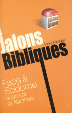 Jalons bibliques (1 ex) - Andr&eacute; Pinguet