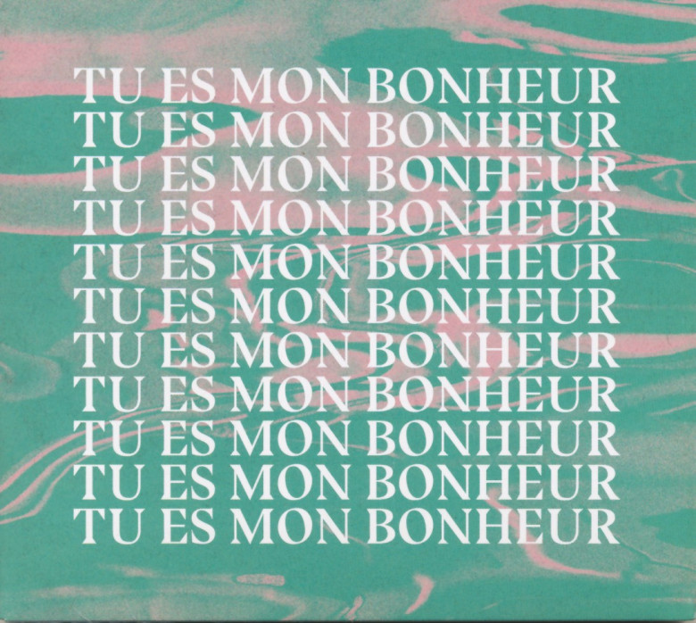 CD TU ES MON BONHEUR - Sphere