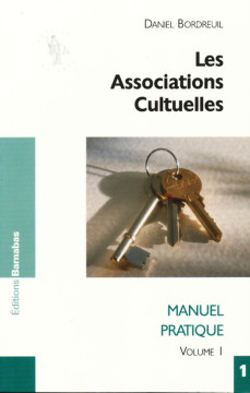 Associations cultuelles (Les) (1 ex.) - Daniel Bordreuil