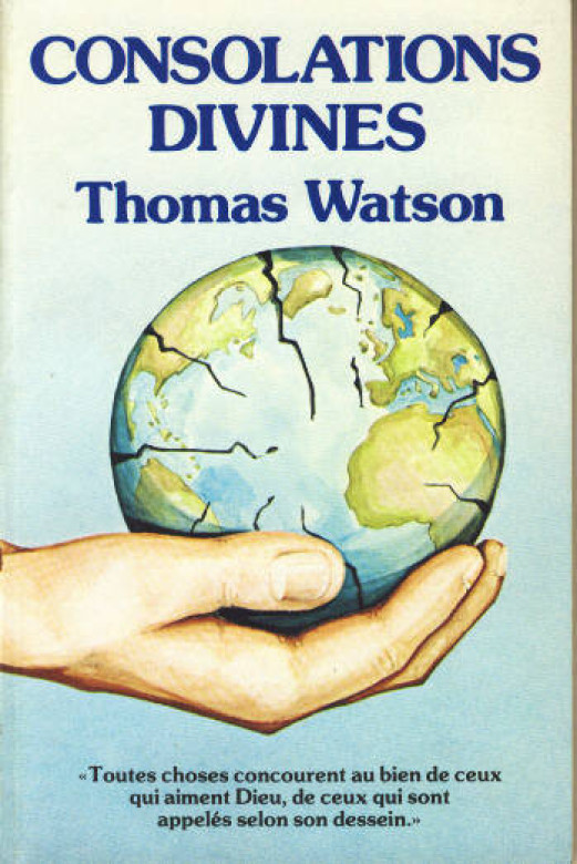 Consolations divines (1 ex.) - Thomas Watson