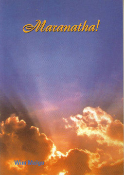 Maranatha ! (1 ex.) - Wim Malgo