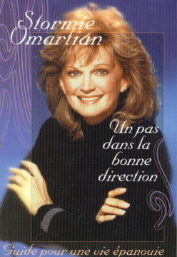 Un pas dans la bonne direction ( 1 ex) - Stormie Omartian