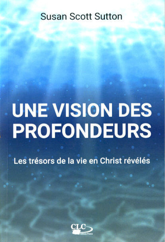 Une vision des profondeurs (1 ex) - Susan Scott Sutton