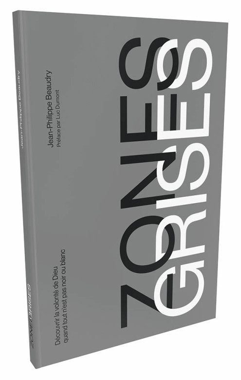 Zones grises - Jean-Philippe Beaudry