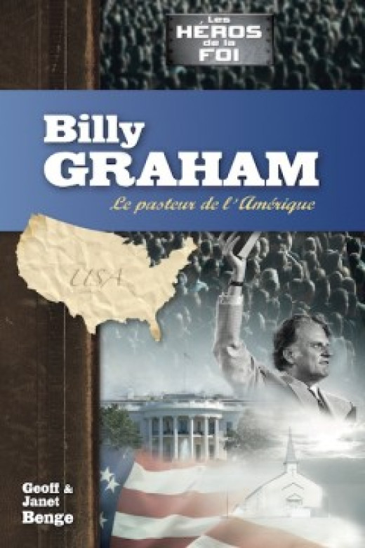 Billy Graham - Geoff et Janet Benge