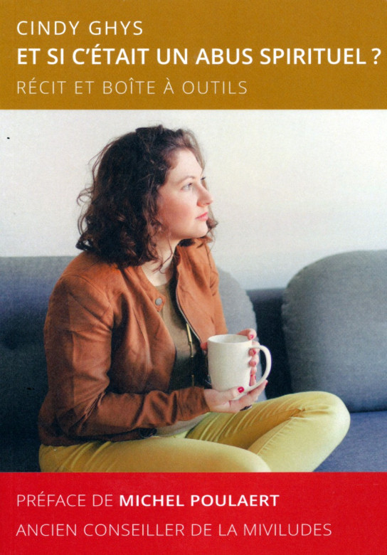 Et si c'était un abus spirituel? - Cindy Ghys