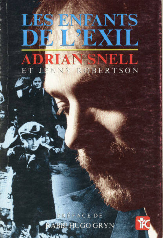 Les enfants de l'exil (1ex) - Adrian Snell et Jenny Robertson