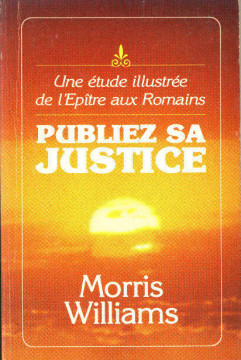 Publiez sa justice (1 ex.) - Morris Williams