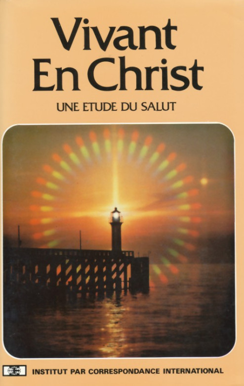 Vivant en Christ - Institut par correspondance Bruxelles