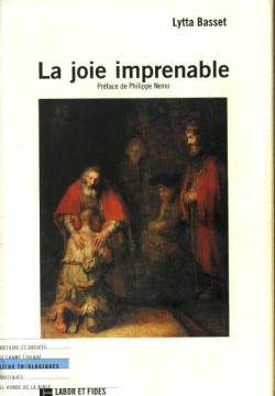 La joie imprenable  (1ex) - Lytta Basset