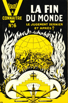 La fin du monde, le jugement dernier et apr&egrave;s? (1 ex) - Cl&eacute;ment Le Cossec