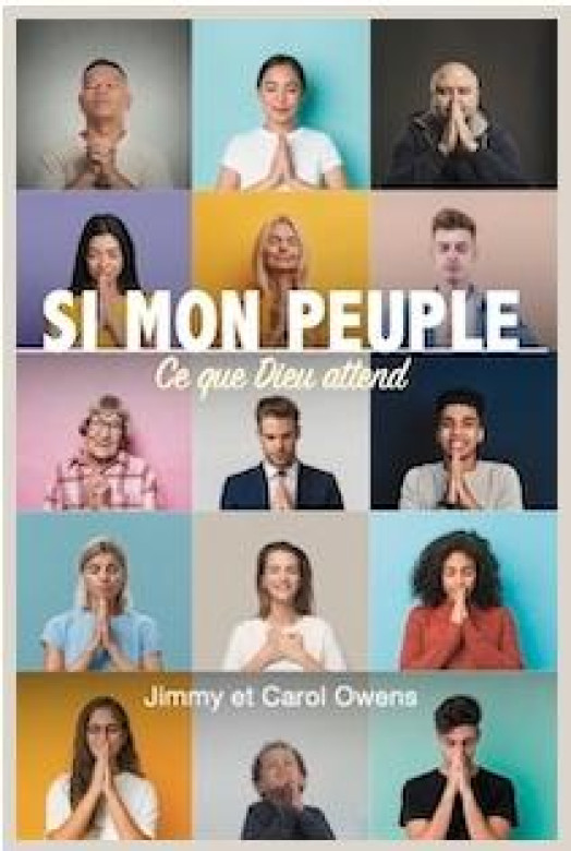 Si mon peuple... Ce que Dieu attend - Jimmy Owens