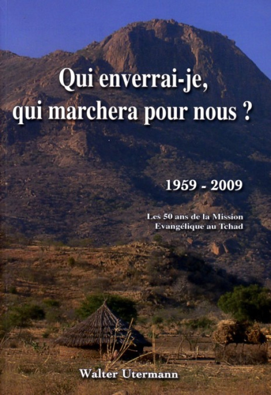 Qui enverrais-je, qui marchera pour nous ? (1 ex) - Walter Untermann
