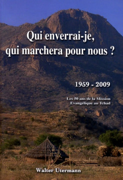 Qui enverrais-je, qui marchera pour nous ? (1 ex) - Walter Untermann